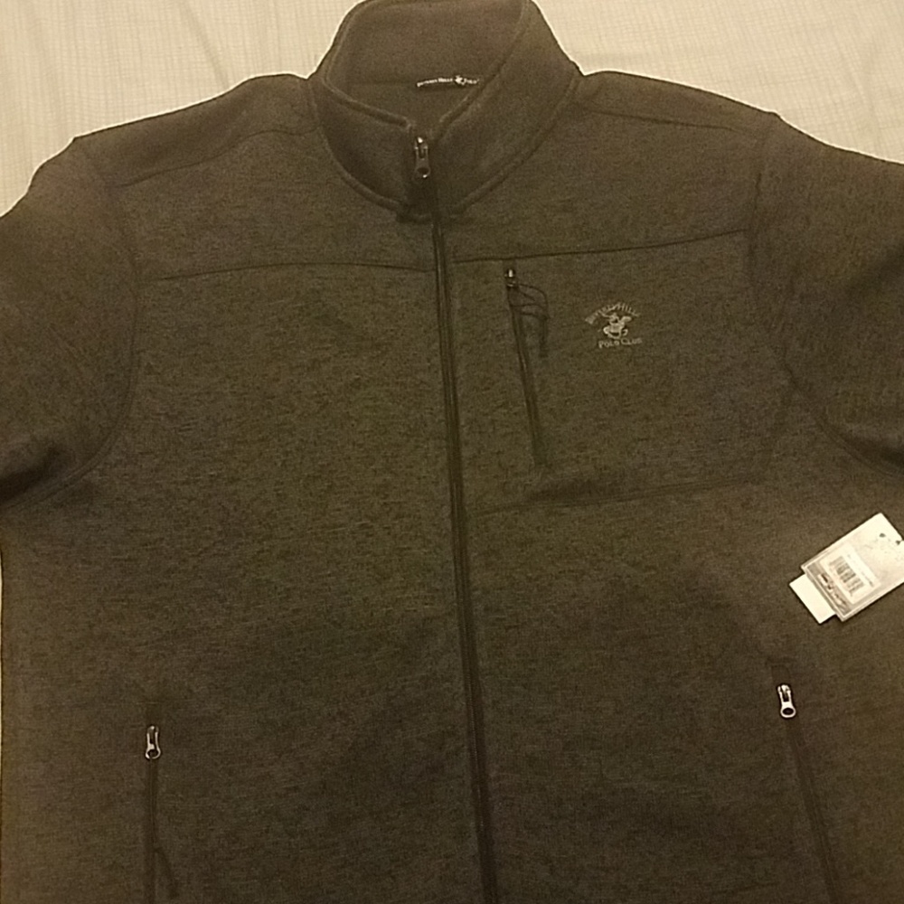 Beverly Hills Polo Club Jacket